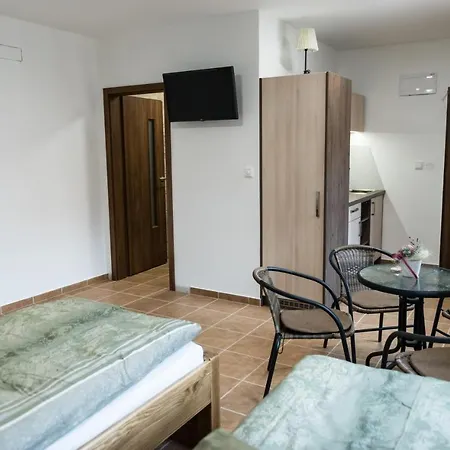 Apartmán Vinarstvi Zdenek Polach *