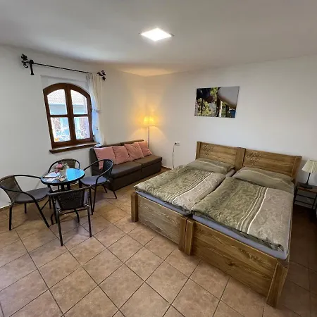 Apartmán Vinarstvi Zdenek Polach