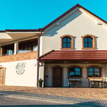 Vinarstvi Zdenek Polach Apartmán *